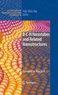 bokomslag B-C-N Nanotubes and Related Nanostructures