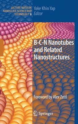 B-C-N Nanotubes and Related Nanostructures 1