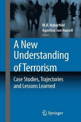 bokomslag A New Understanding of Terrorism