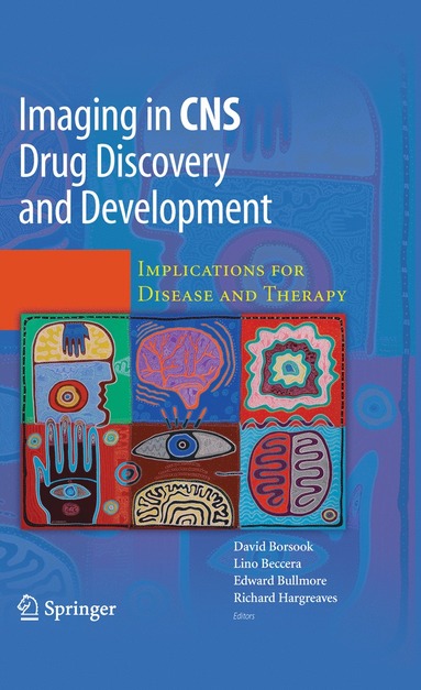 bokomslag Imaging in CNS Drug Discovery and Development