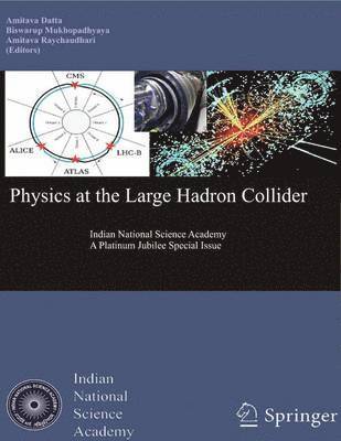 bokomslag Physics at the Large Hadron Collider