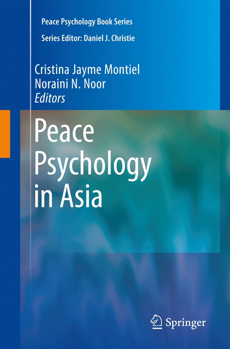 Peace Psychology in Asia 1