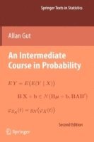 bokomslag An Intermediate Course in Probability