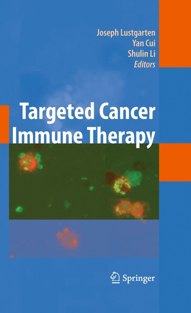 bokomslag Targeted Cancer Immune Therapy