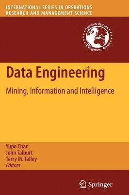 bokomslag Data Engineering