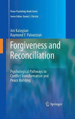 Forgiveness and Reconciliation 1