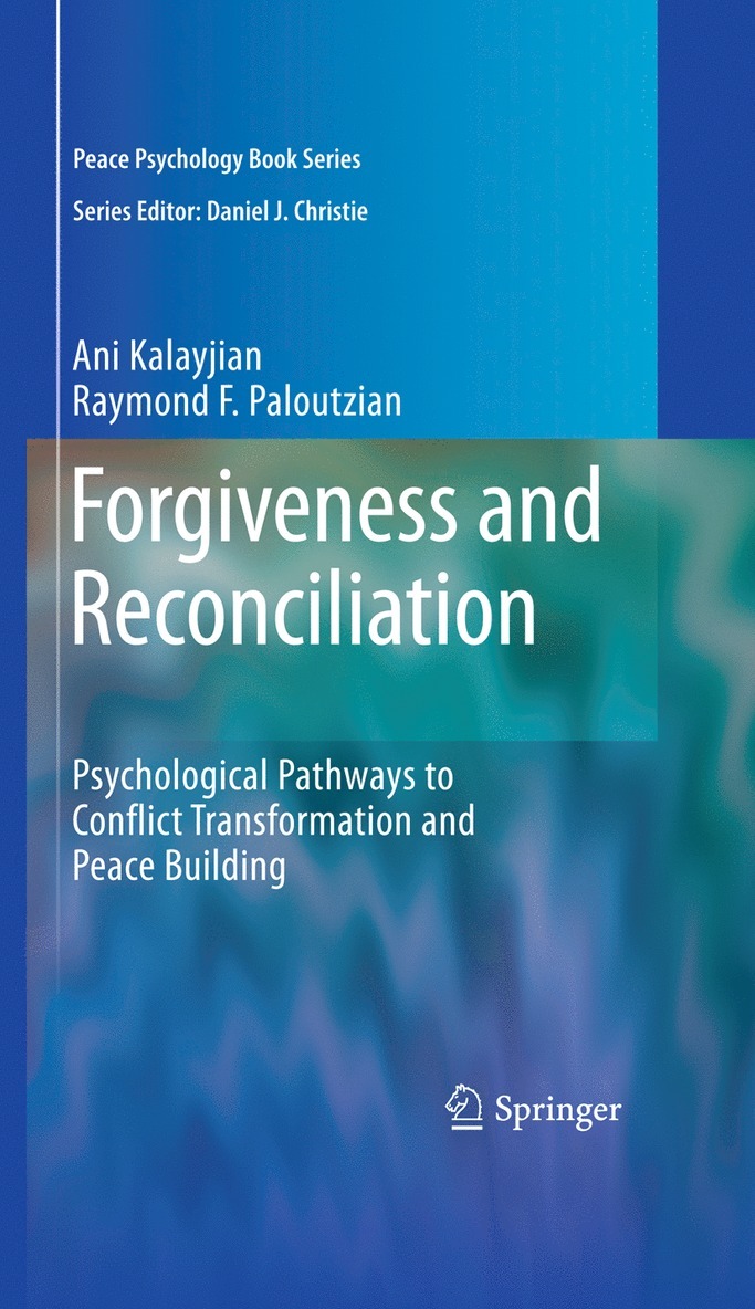 Forgiveness and Reconciliation 1