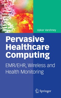 bokomslag Pervasive Healthcare Computing