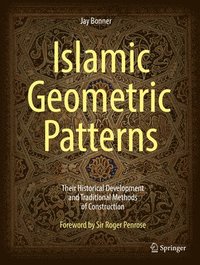 bokomslag Islamic Geometric Patterns