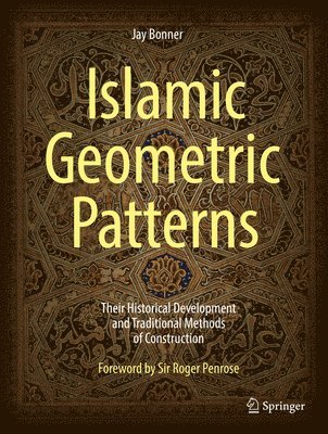 bokomslag Islamic Geometric Patterns