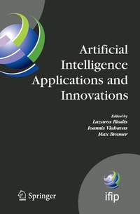 bokomslag Artificial Intelligence Applications and Innovations