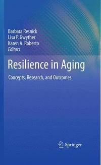 bokomslag Resilience in Aging