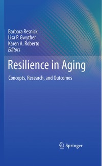 bokomslag Resilience in Aging