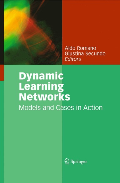 bokomslag Dynamic Learning Networks