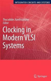 bokomslag Clocking in Modern VLSI Systems