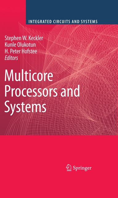 bokomslag Multicore Processors and Systems