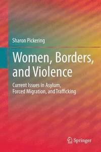 bokomslag Women, Borders, and Violence