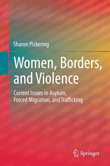 bokomslag Women, Borders, and Violence