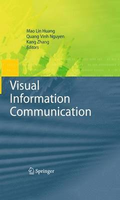 bokomslag Visual Information Communication
