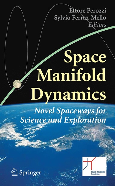 bokomslag Space Manifold Dynamics