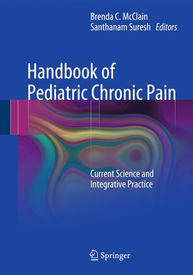 bokomslag Handbook of Pediatric Chronic Pain