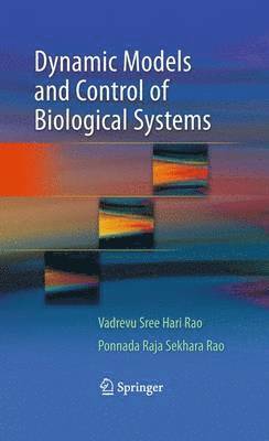 Dynamic Models and Control of Biological Systems 1