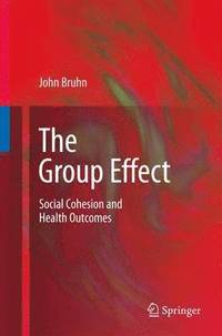bokomslag The Group Effect