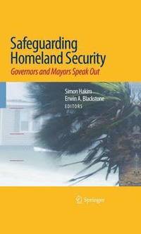 bokomslag Safeguarding Homeland Security