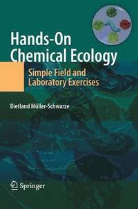 bokomslag Hands-On Chemical Ecology: