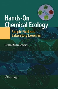 bokomslag Hands-On Chemical Ecology: