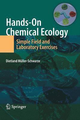 bokomslag Hands-On Chemical Ecology: