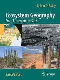bokomslag Ecosystem Geography