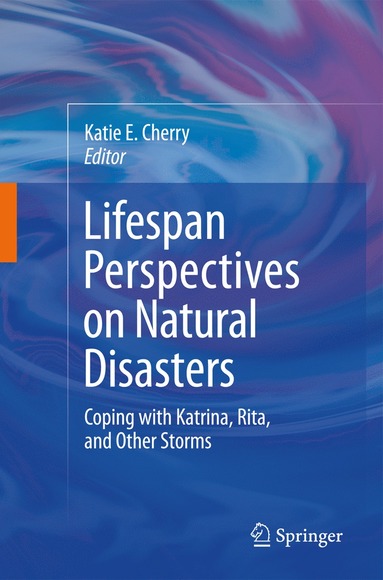 bokomslag Lifespan Perspectives on Natural Disasters