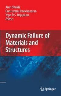 bokomslag Dynamic Failure of Materials and Structures