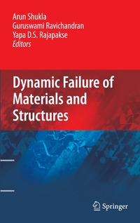 bokomslag Dynamic Failure of Materials and Structures