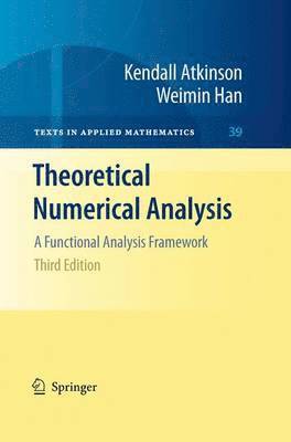 Theoretical Numerical Analysis 1