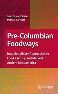 bokomslag Pre-Columbian Foodways