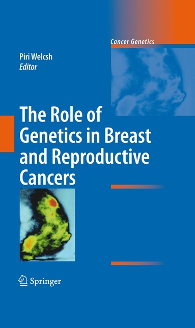 bokomslag Role of Genetics in Breast and Reproductive Cancers