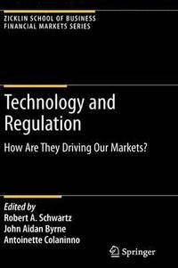 bokomslag Technology and Regulation