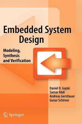 bokomslag Embedded System Design