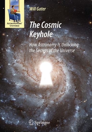 Will Gater - Cosmic Keyhole, Inbunden