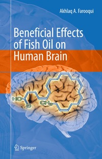 bokomslag Beneficial Effects of Fish Oil on Human Brain