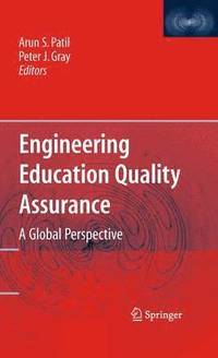 bokomslag Engineering Education Quality Assurance
