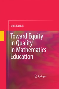 bokomslag Toward Equity in Quality in Mathematics Education