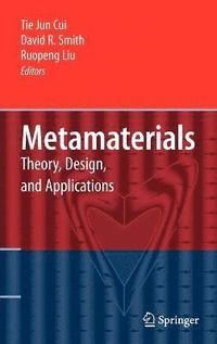 bokomslag Metamaterials