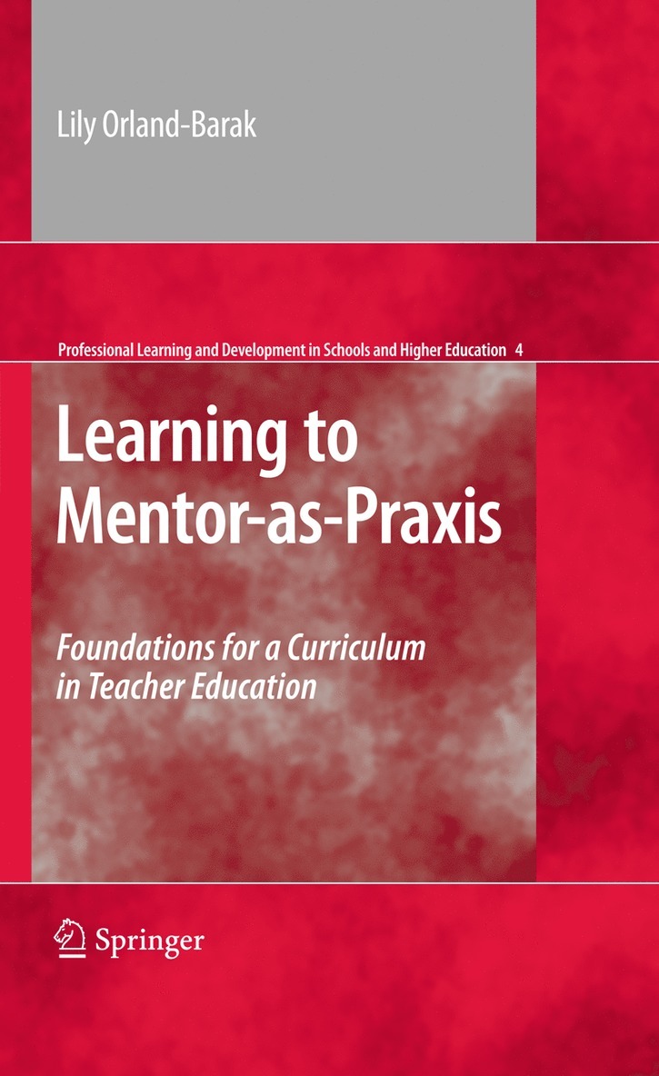 Learning to Mentor-as-Praxis 1