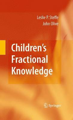 Children's Fractional Knowledge 1