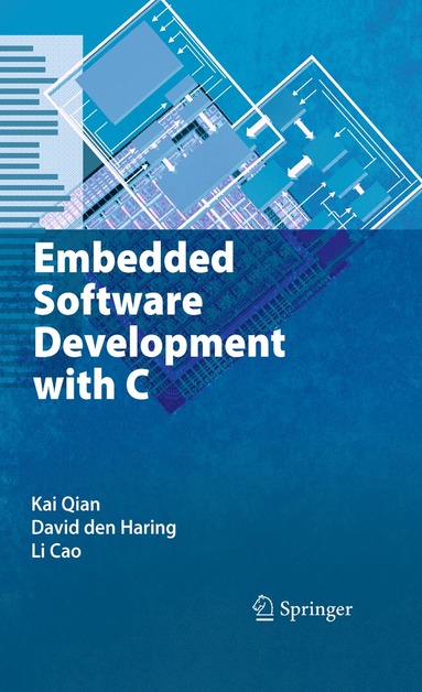 bokomslag Embedded Software Development with C