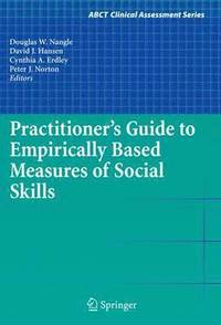 bokomslag Practitioner's Guide to Empirically Based Measures of Social Skills