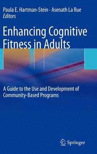 bokomslag Enhancing Cognitive Fitness in Adults